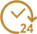Allied Medical is available around the clock.